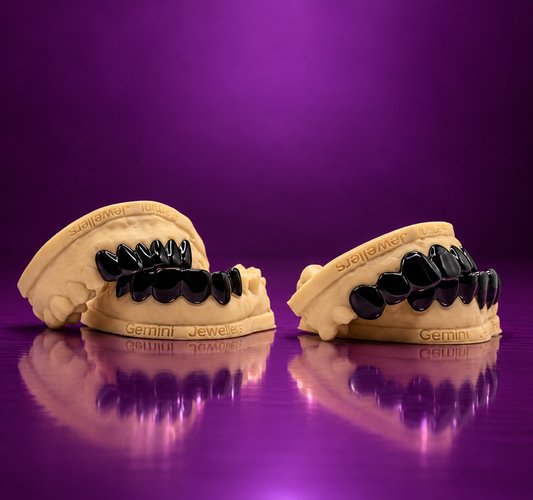 CHROMA CERAMIC GRILLZ — Custom Colour Edition 6x6
