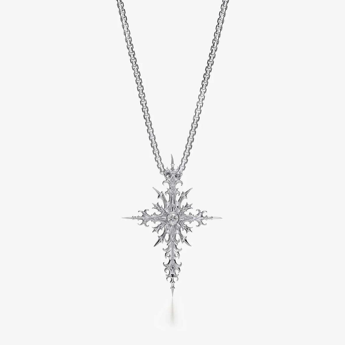Eclipse Cross Pendant