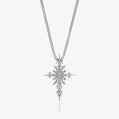 Eclipse Cross Pendant
