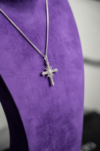 Astral Cross Pendant