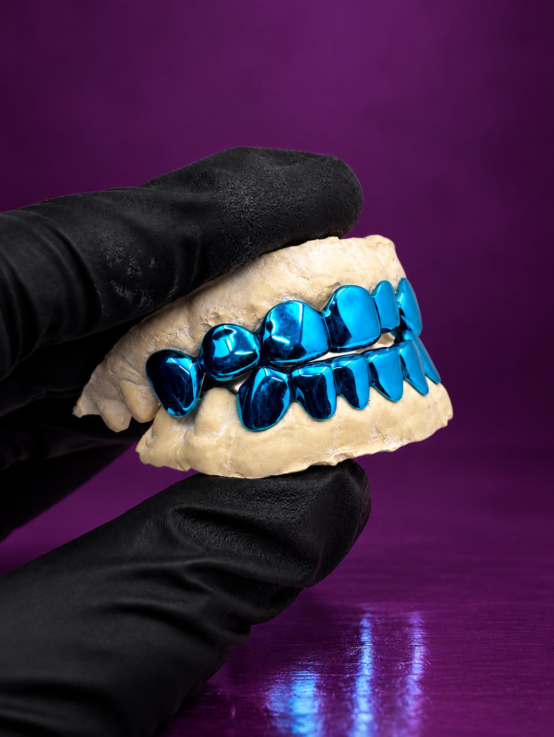 CHROMA CERAMIC GRILLZ — Custom Colour Edition 6x6