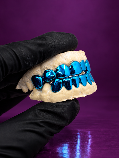 CHROMA CERAMIC GRILLZ — Custom Colour Edition 6x6