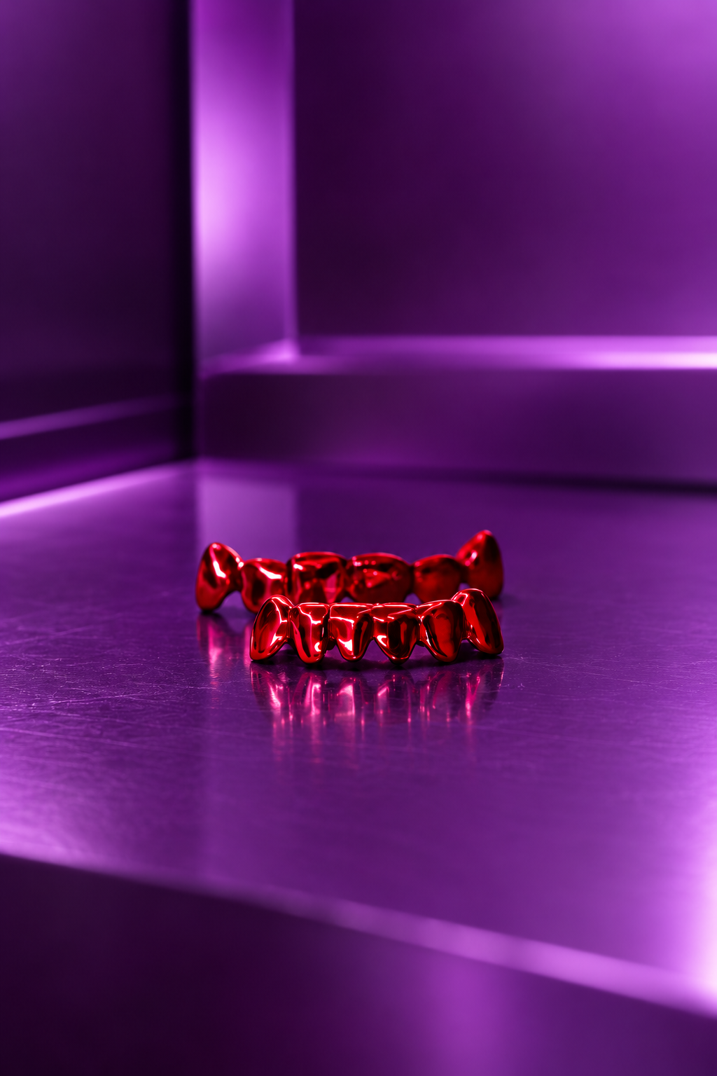 CHROMA CERAMIC GRILLZ — Custom Colour Edition 6x6