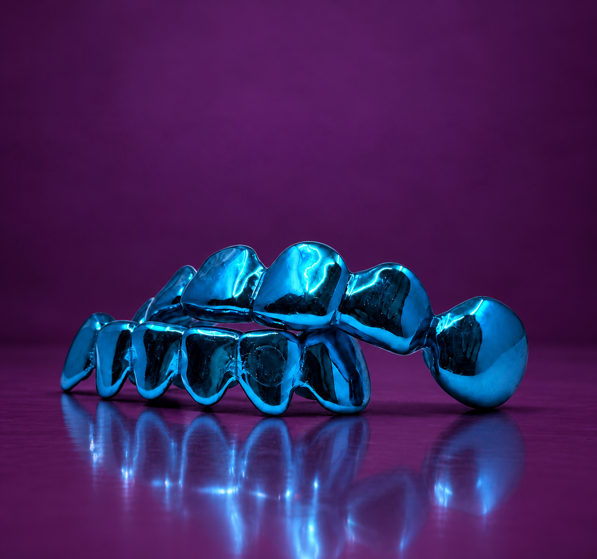CHROMA CERAMIC GRILLZ — Custom Colour Edition 6x6