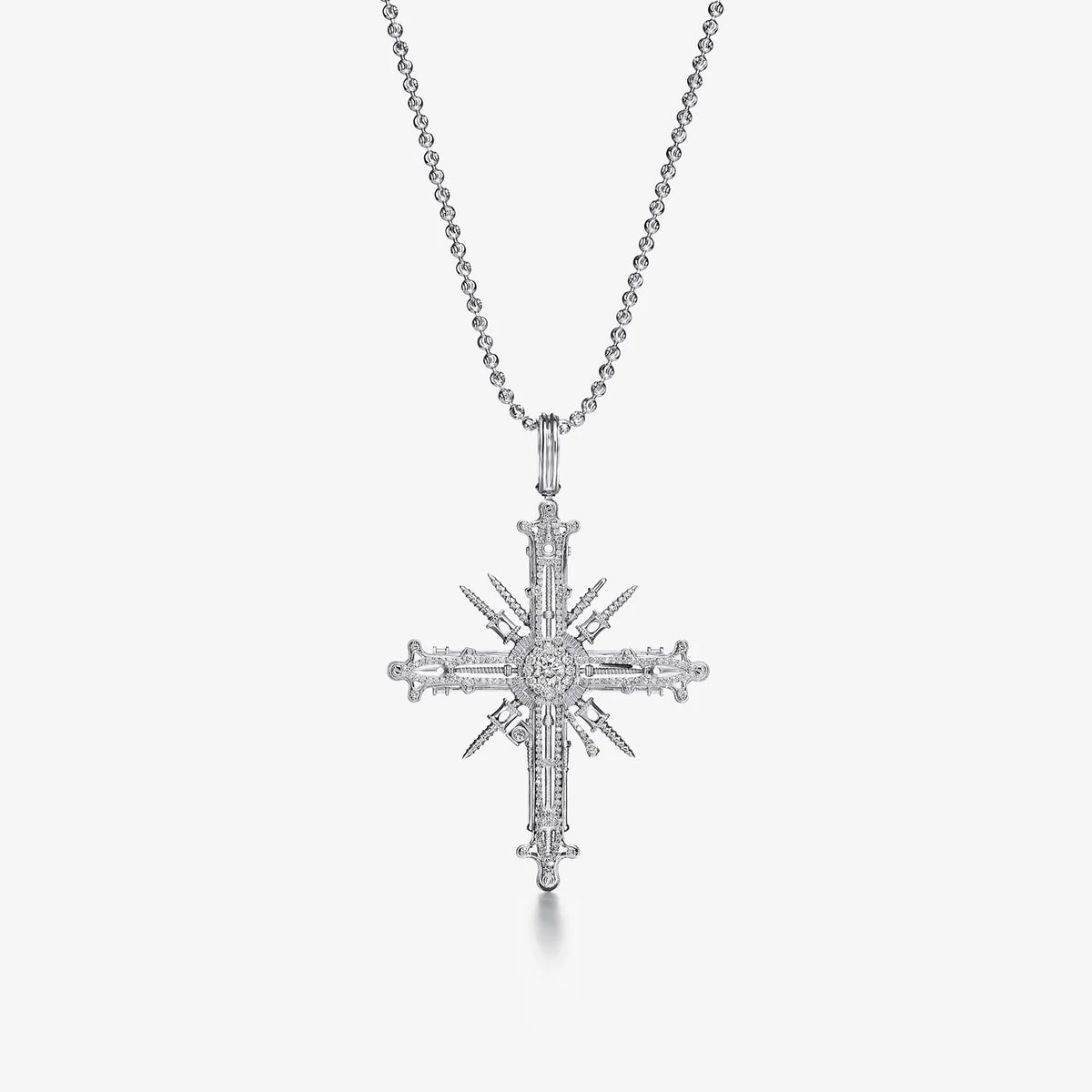Astral Cross Pendant