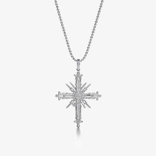 Astral Cross Pendant