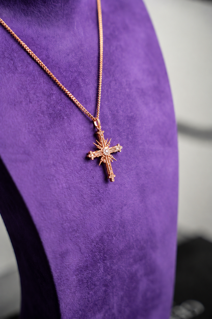 Astral Cross Pendant