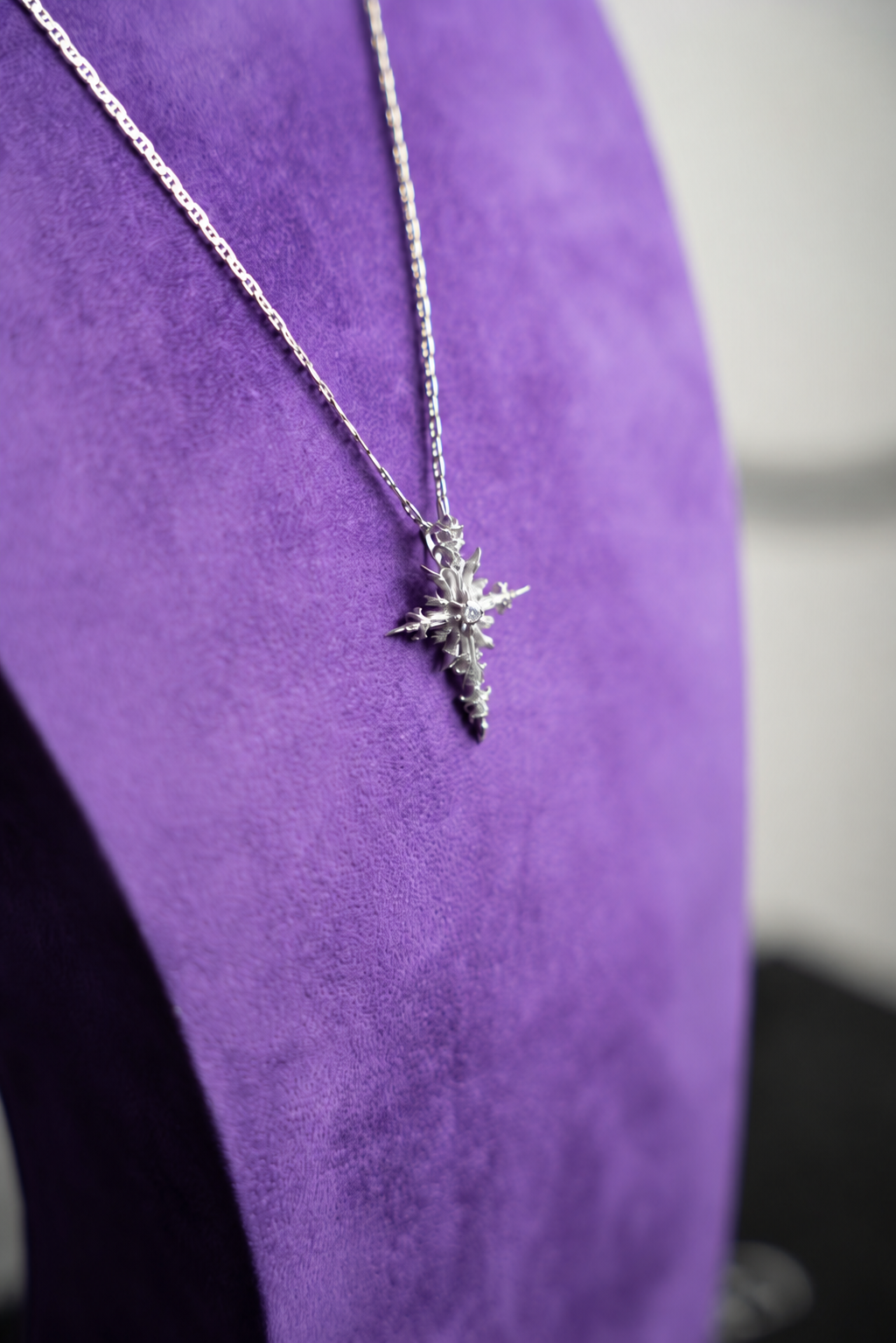 Eclipse Cross Pendant