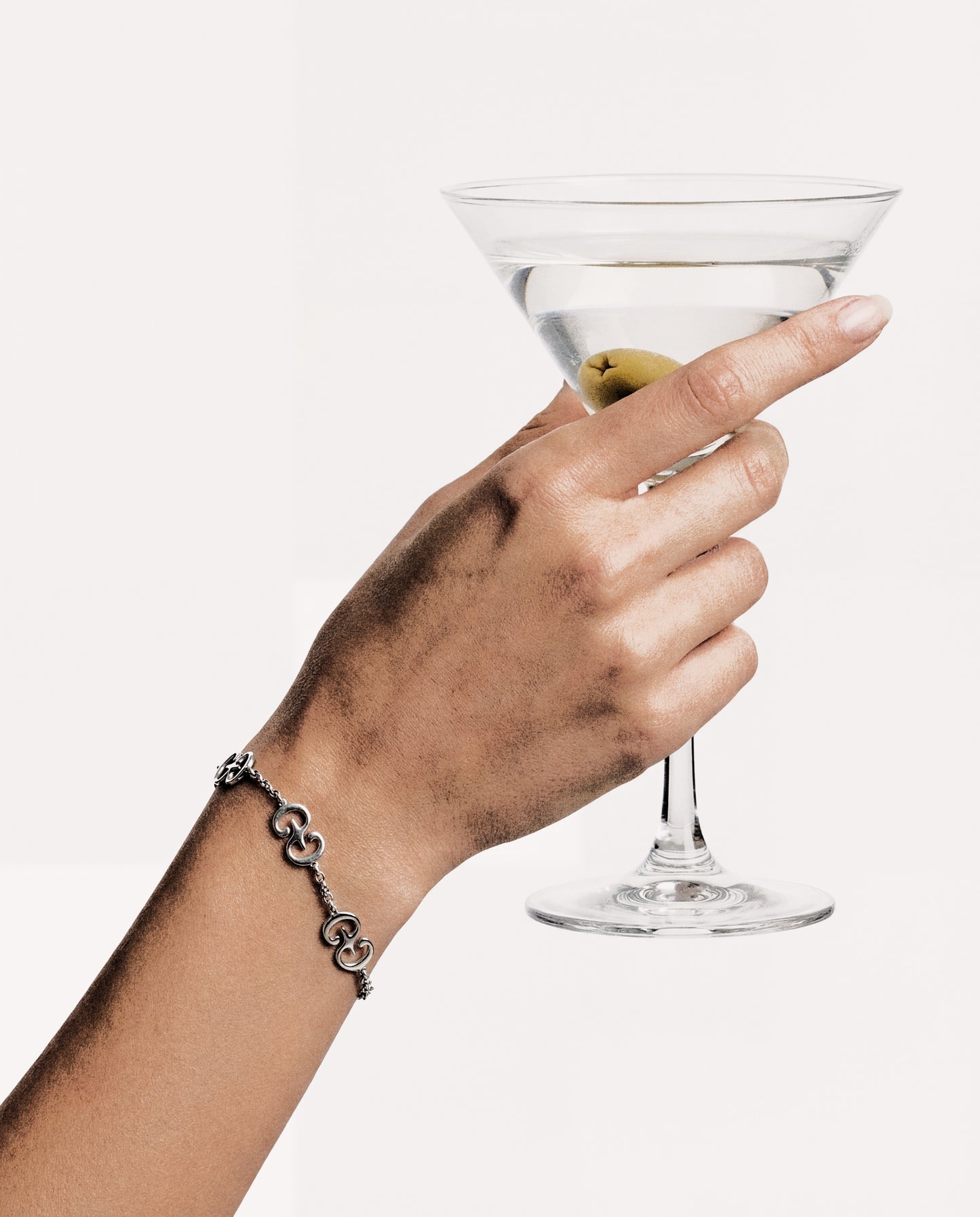 Gemini Signature Link Bracelet – 925 Sterling Silver