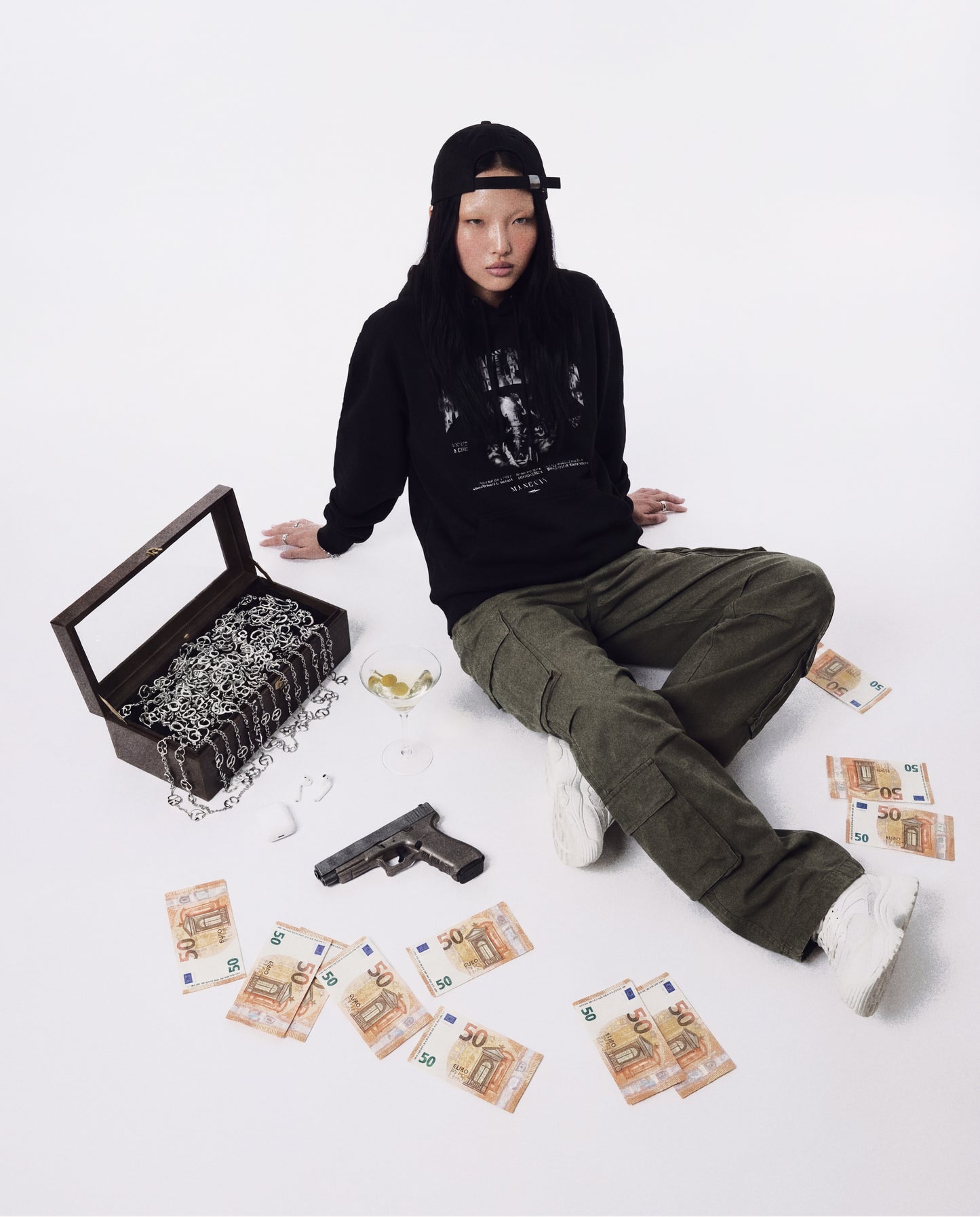 Gemini Signature Link Bracelet – 925 Sterling Silver